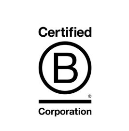 B Corp ™認証を取得